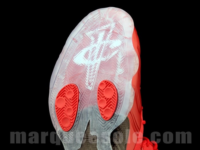 Nike Zoom Rookie LWP ‘Memphis Express’ - New Images