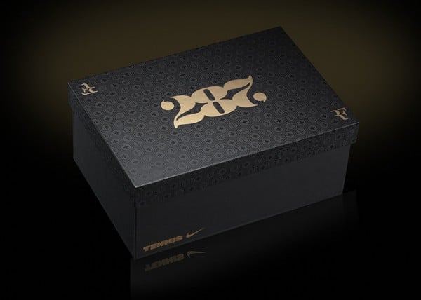 Nike Zoom Vapor 9 Tour '287' for Roger Federer