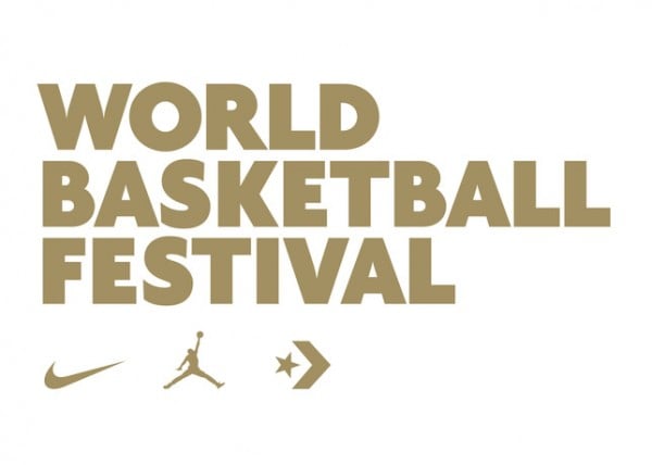 Nike and USA Basketball Announce World Basketball Festival 2012