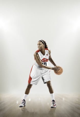 Nike and USA Basketball Announce World Basketball Festival 2012