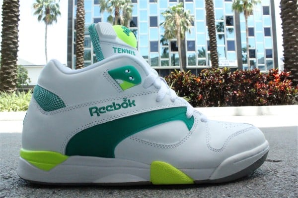 Reebok Court Victory Pump 'Michael Chang'