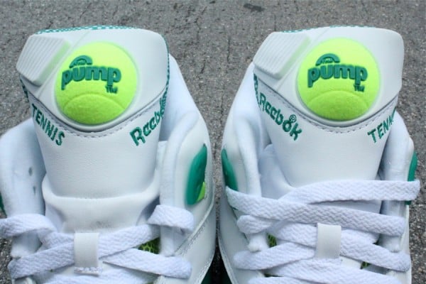 Reebok Court Victory Pump 'Michael Chang'