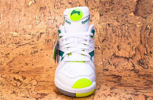 Reebok Court Victory Pump 'Michael Chang' at Packer Shoes