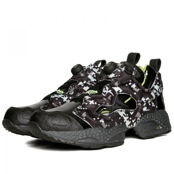 Reebok Pump Fury 'Digi Camo'