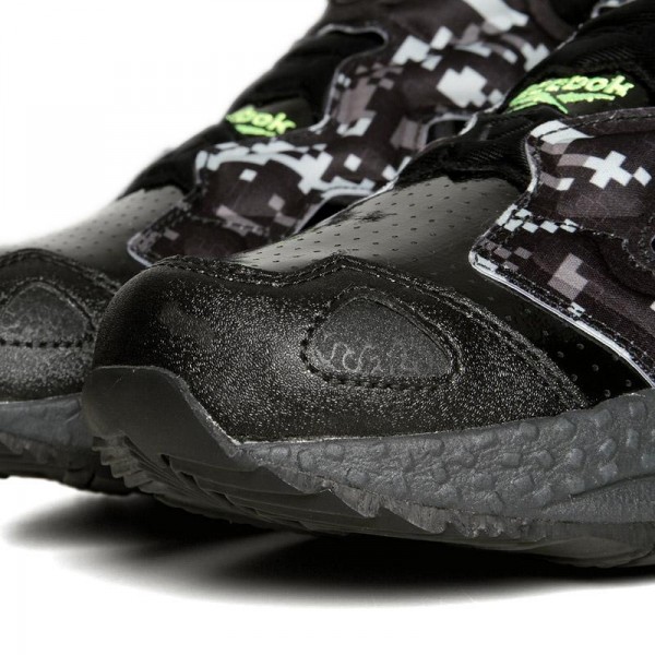 Reebok Pump Fury 'Digi Camo'