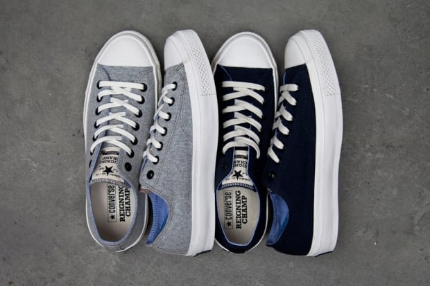 Reigning Champ x Converse Chuck Taylor All-Star Low