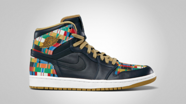 Release Reminder: Air Jordan 1 'Washington'