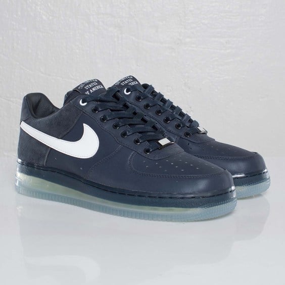 Release Reminder: Nike Air Force 1 Low Max Air NRG ‘Medal Stand’