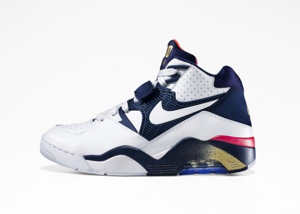 Release Reminder: Nike Air Force 180 ‘Olympic’