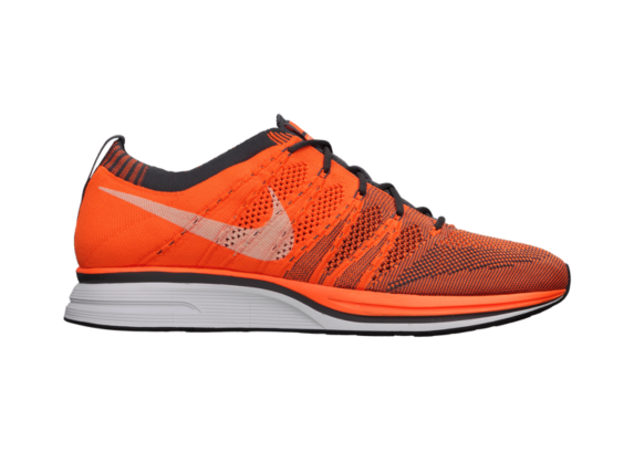 Release Reminder: Nike Flyknit Trainer+ ‘Total Orange/Barely Orange-Dark Grey’