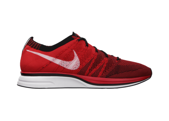 Release Reminder: Nike Flyknit Trainer+ ‘University Red/White-Black’