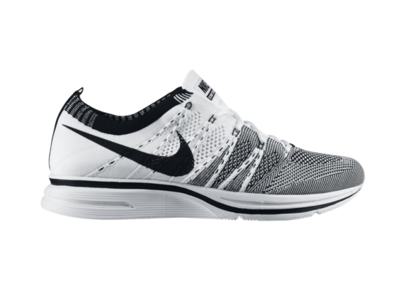 Release Reminder: Nike Flyknit Trainer+ ‘White/Black’