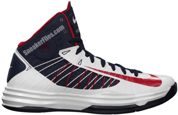 Release Reminder: Nike Hyperdunk+ Sport Pack ‘Olympic’