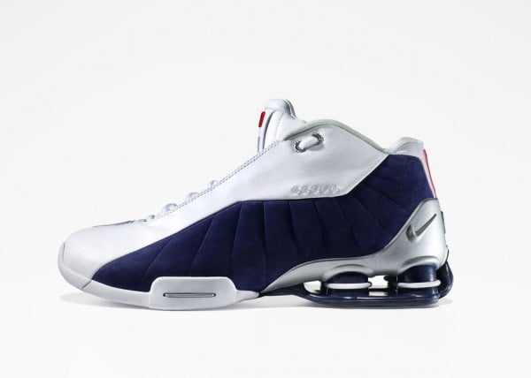 Release Reminder: Nike Shox BB4 HoH ‘Olympic’