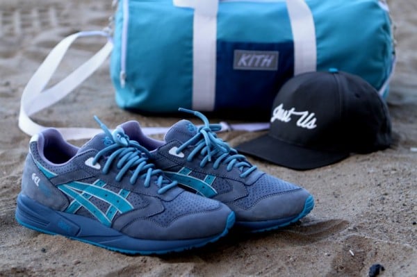 Ronnie Fieg x ASICS Gel Saga 'Neptune' - Release Date + Info