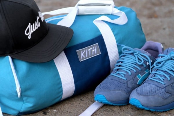 Ronnie Fieg x ASICS Gel Saga 'Neptune' - Release Date + Info