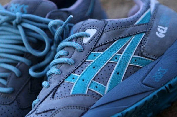 Ronnie Fieg x ASICS Gel Saga 'Neptune' - Release Date + Info