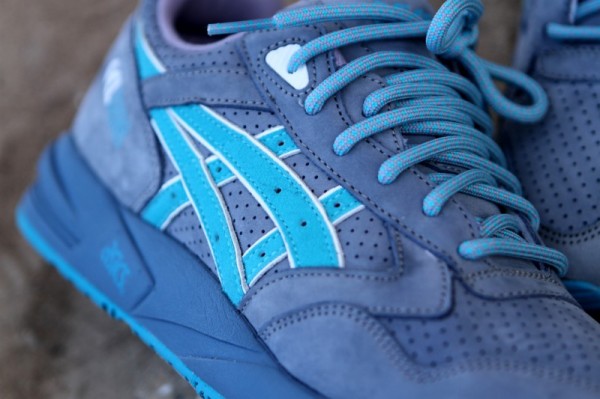 Ronnie Fieg x ASICS Gel Saga 'Neptune' - Release Date + Info