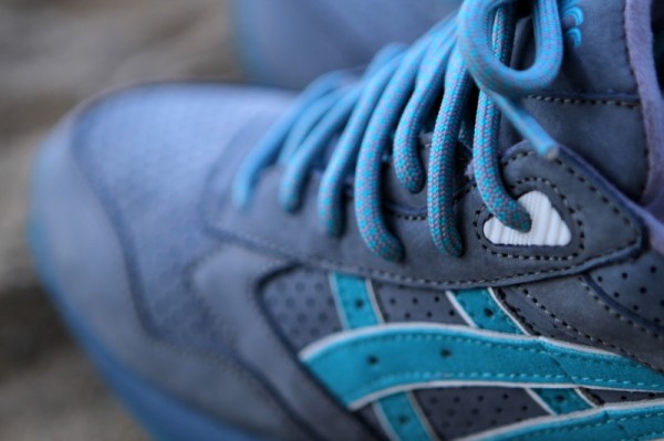 Ronnie Fieg x ASICS Gel Saga 'Neptune' - Release Date + Info