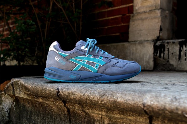 Ronnie Fieg x ASICS Gel Saga ‘Neptunes' Kithstrike Release