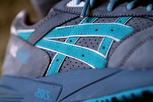 Ronnie Fieg x ASICS Gel Saga ‘Neptunes' Kithstrike Release