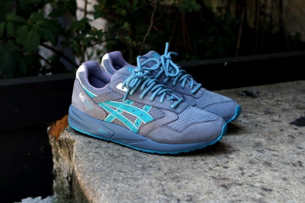 Ronnie Fieg x ASICS Gel Saga ‘Neptunes' Kithstrike Release
