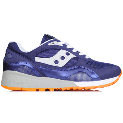 saucony shadow 6000 femme violet