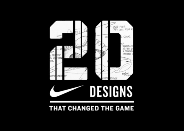 Nike Basketball 1992-2012: Twenty Designs That Changed The Game