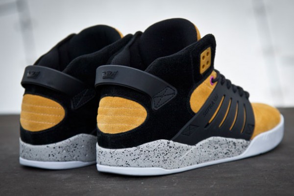 Sneaker Freaker x Supra Skytop III 'Goldenballs'