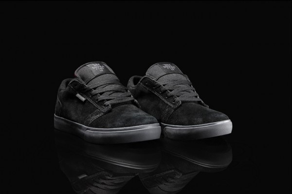 Supra Amigo 'Black and Red'