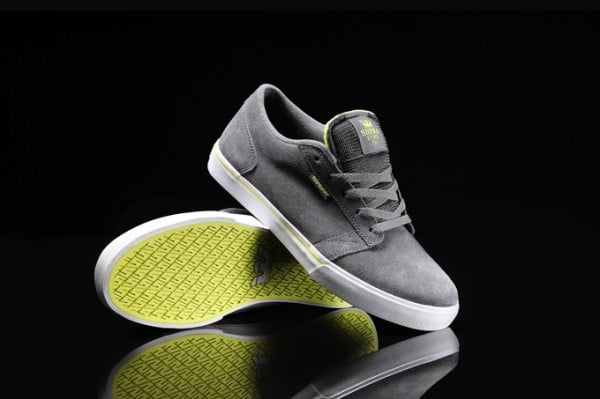 Supra Amigo 'Grey Suede'