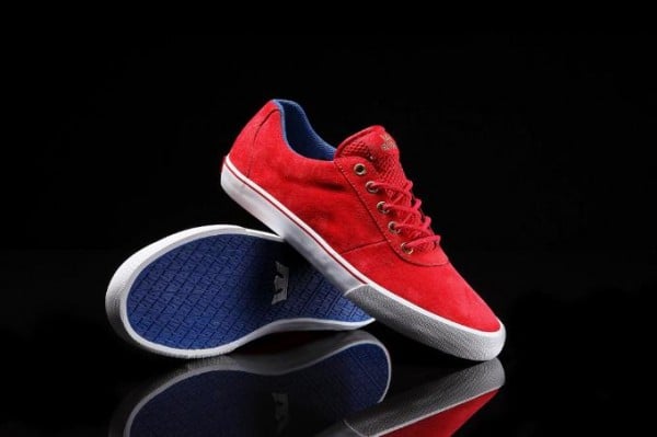 Supra Cuttler Low 'London'