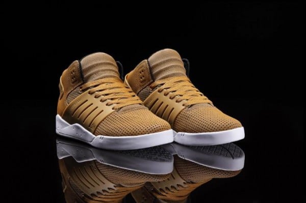 Supra Skytop III 'Caramel'