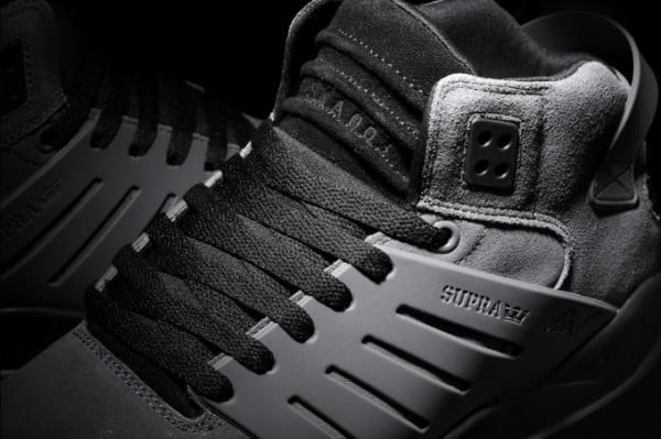 Supra Skytop III 'Grey'