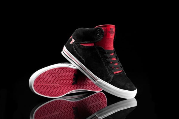 supra society mid black