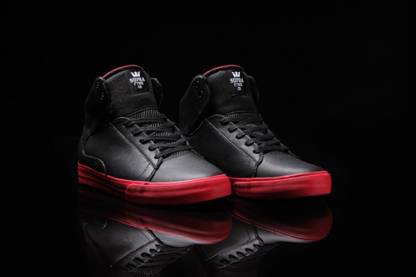 Supra Society Mid 'Lava'