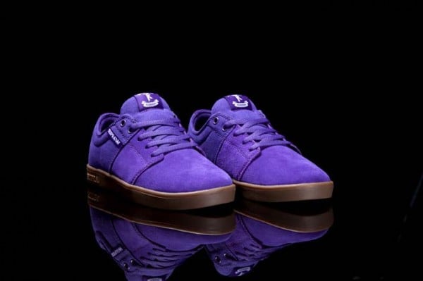 Supra Stacks 'Purple/Gum'