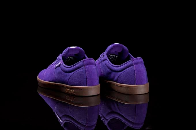Supra Stacks ‘Purple/Gum’
