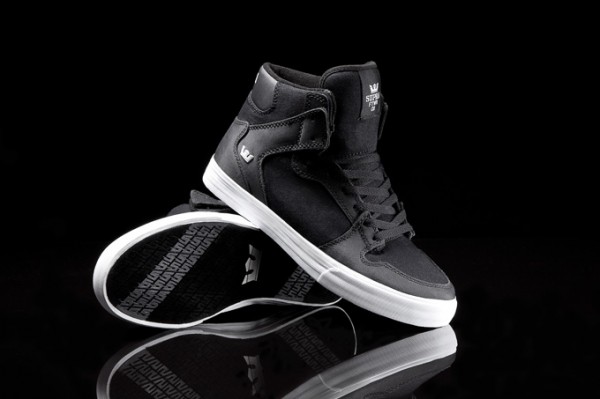 Supra Vaider 'Black TUF' | SneakerFiles