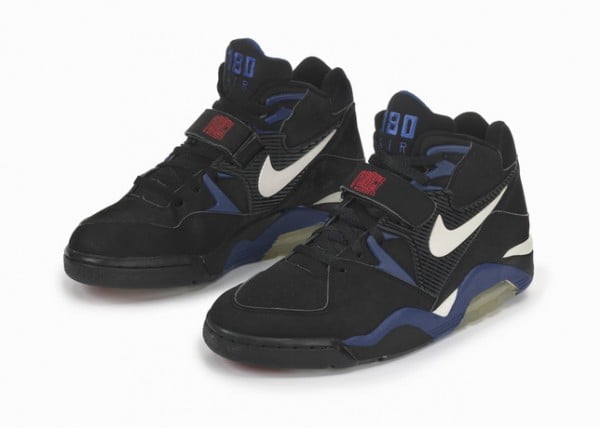 Twenty Designs That Changed The Game - Nike Air Force 180