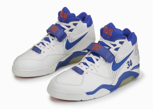 Twenty Designs That Changed The Game – Nike Air Force 180