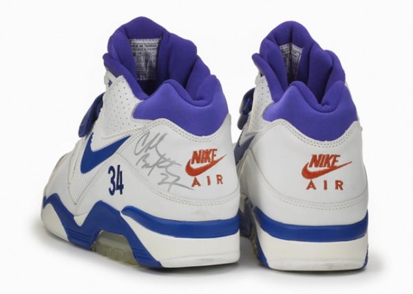 Twenty Designs That Changed The Game - Nike Air Force 180