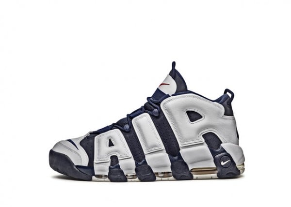 Twenty Designs That Changed The Game - Nike Air More Uptempo