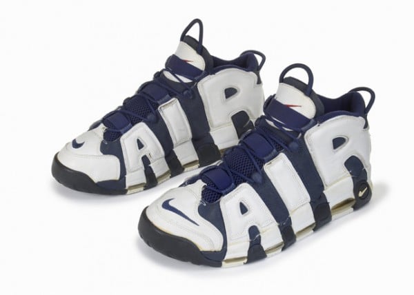 Twenty Designs That Changed The Game - Nike Air More Uptempo
