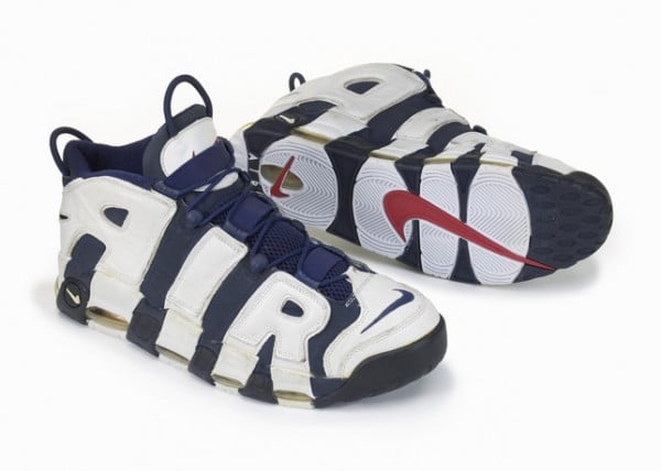 Twenty Designs That Changed The Game - Nike Air More Uptempo