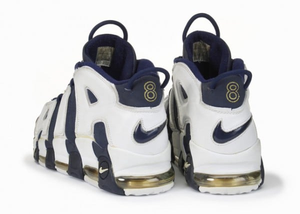 Twenty Designs That Changed The Game - Nike Air More Uptempo