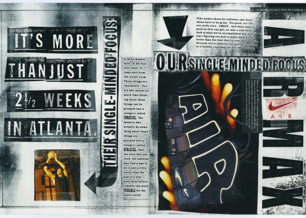 Twenty Designs That Changed The Game - Nike Air More Uptempo