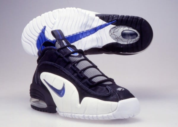 Twenty Designs That Changed The Game - Nike Air Penny