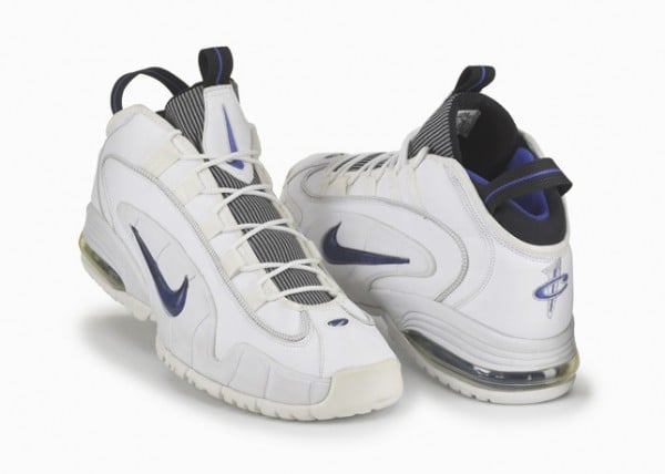 Twenty Designs That Changed The Game - Nike Air Penny