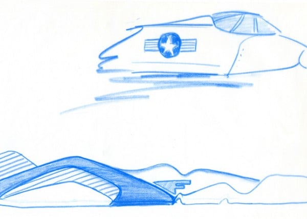 Twenty Designs That Changed The Game – Nike Air Flight Huarache